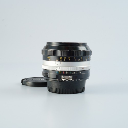 Obiettivo principale nikon - obiettivo,