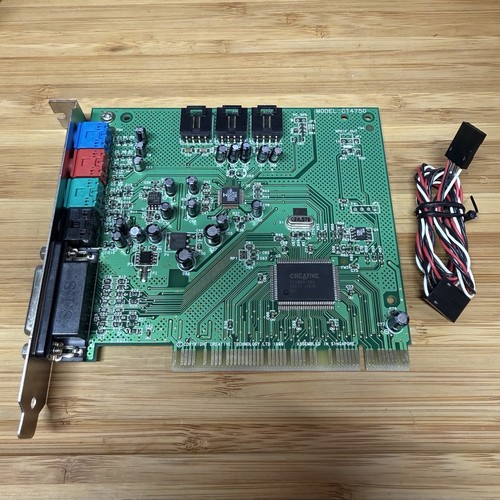 Scheda audio creative sound - creative,