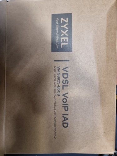Modem router zyxel - modem,