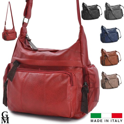 Borsa messenger tracolla