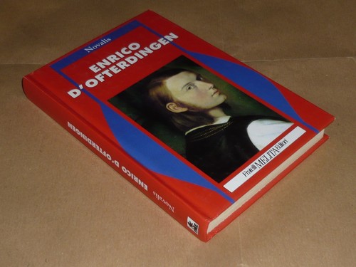 Novalis enrico ofterdingen - novalis,,