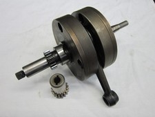 Albero Motore Biella Gilera 150 Rossa Sport Motore 192 Originale