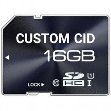 Scheda di memoria Samsung PRO 16 GB SDHC Class10 [CID personalizzato]