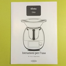 BIMBY TM6 ISTRUZIONI PER L'USO