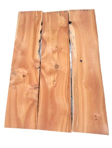 Tavola legno di larice - 3x, in