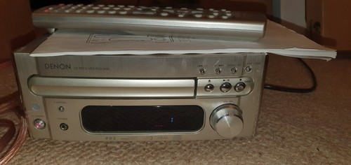 Denon rcd m33 micro - micro, hifi