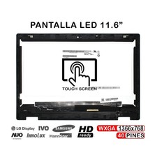 SCHERMO TATTILE LED DA 11.6"