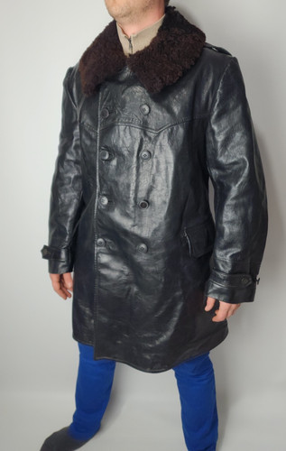 Trench vintage anni - , 40