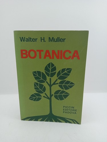 Botanica walter muller - -,