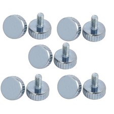 10pcs Screw Knob Knob M3x6mm
