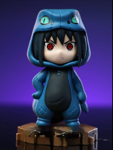 Pigiama bandai figure - pigiama, q