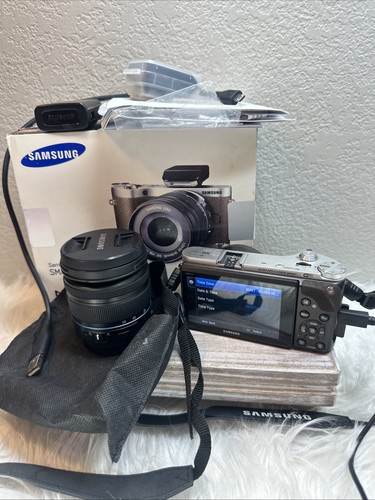 Samsung nx3000 aps c - samsung, 20,3
