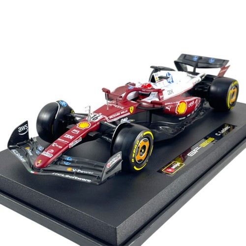 Modellino bburago 18 - f1, 1/18