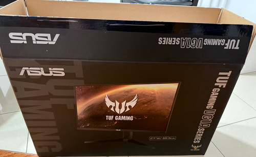 Asus tuf gaming vg27aql1a - gaming,
