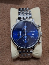 Cronografo Citizen
