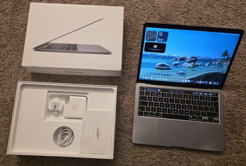 Apple macbook pro 2020 - apple,