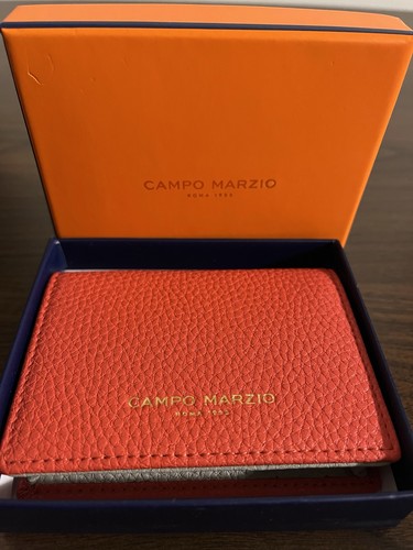Nuovo con scatola - campo, marzio
