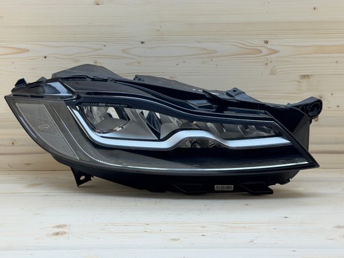 Faro anteriore led jaguar - dx,