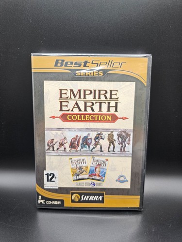 Empire earth collection - earth, pc