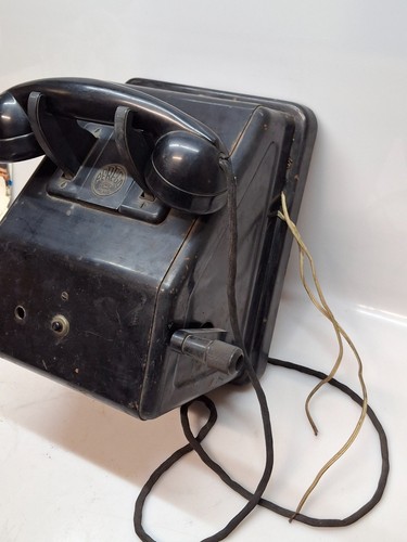 Telefono antico perego milano - antico,