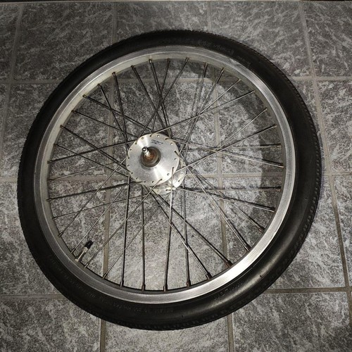 Ruota completa pollici con - ruota,