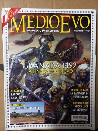 Rivista medioevo 282 - medioevo, n.
