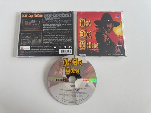 Mad dog mccree für philips - mccree,