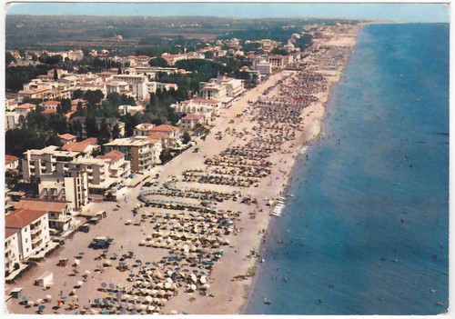 Jesolo venezia veduta - venezia,