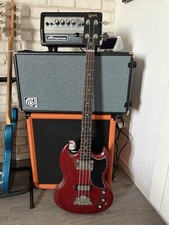 Basso Elettrico Gibson SG