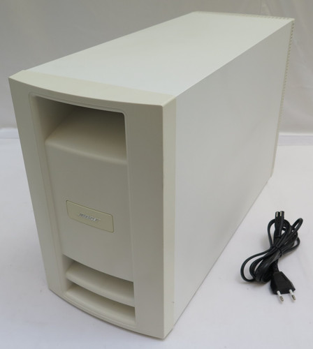 Bose iii subwoofer basso - iii,