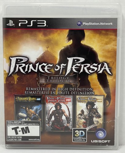Prince persia classic - prince, of