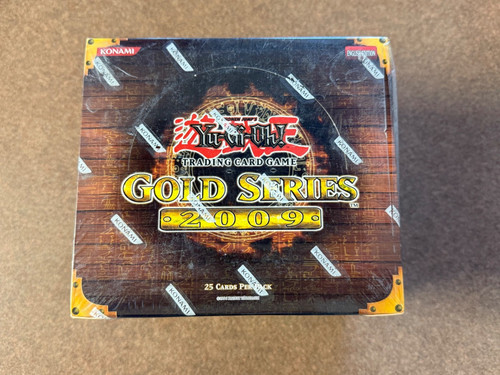 Yugioh gold series 2009 - series,