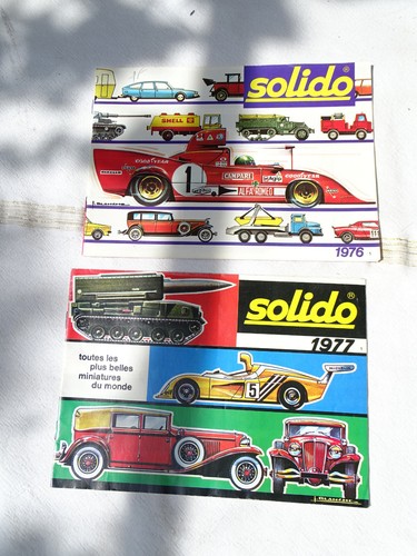 Solido lotto - 1/43,
