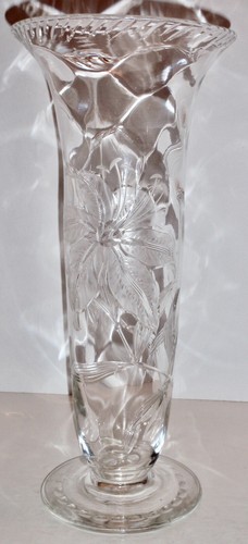Stupendo vaso thomas webb - thomas,