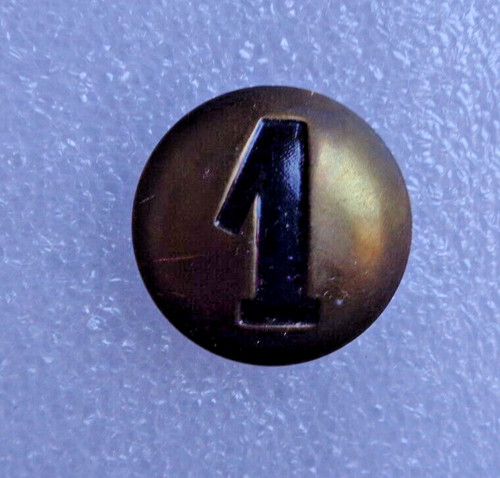 Numero per fregio - 1,