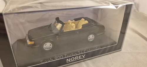 Norev 810045 saab 900 turbo - norev,
