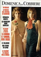 1972/9=ENRICO FERMI=DRAGSTER SNOW=BUGGY DUNE=MALGA VILLALTA TRAGEDIA=LANDRIANO=