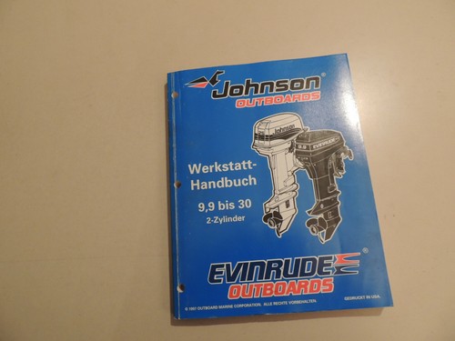 1997 manuale officina - 1997/98,