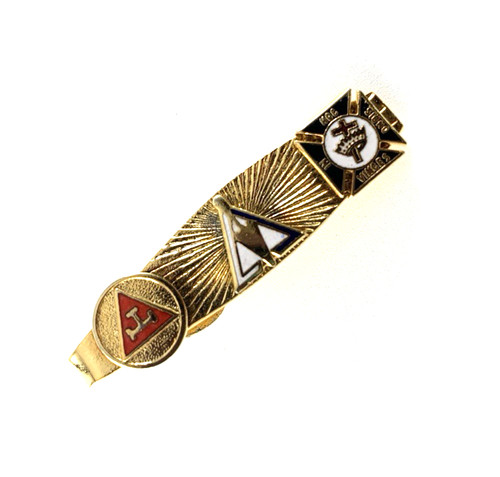 Fermacravatta royal arch mason - royal,
