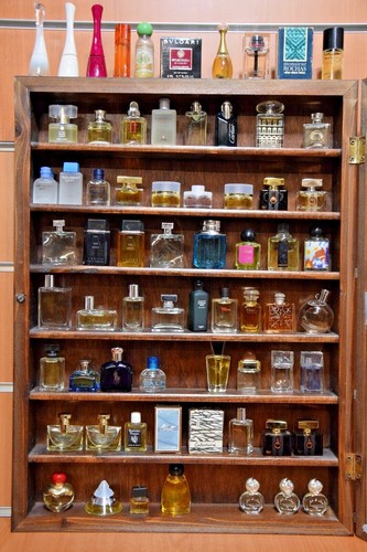 Profumo mignon da collezione - profumo,