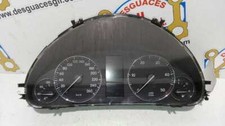 2035409547 instrument cluster