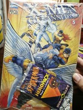 X Men Gli Anni D'oro 5 Con Heropack Sigillato Fumetto
