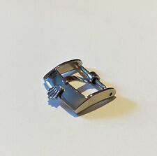 20mm Rolex Orologio in Acciaio Inox Cinturino Fibbia, Adatto a 20mm Buckle