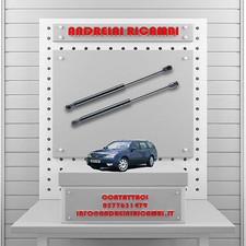 2 MOLLE A GAS BAGAGLIAIO FORD