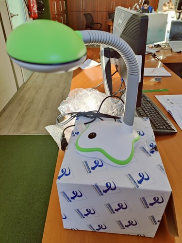 Bellissima lampada - bellissima,
