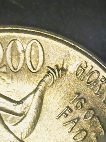 200 lire 1981 - 1981,