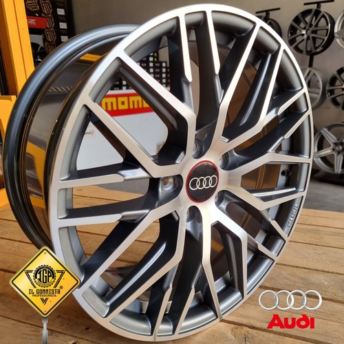 Kit cerchi lega 18 - rs+, 4