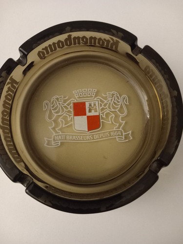 Posacenere vintage kronenbourg - vintage,