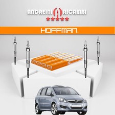 Kit candelette opel zafira - zafira, b