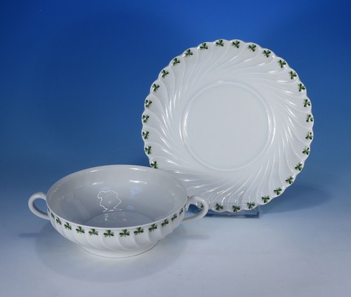 Haviland limoges torse - haviland, trefle